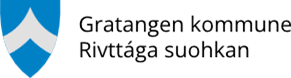 Gratangen kommune logo og visjon