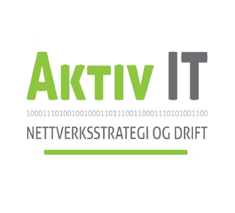 Aktiv IT logo