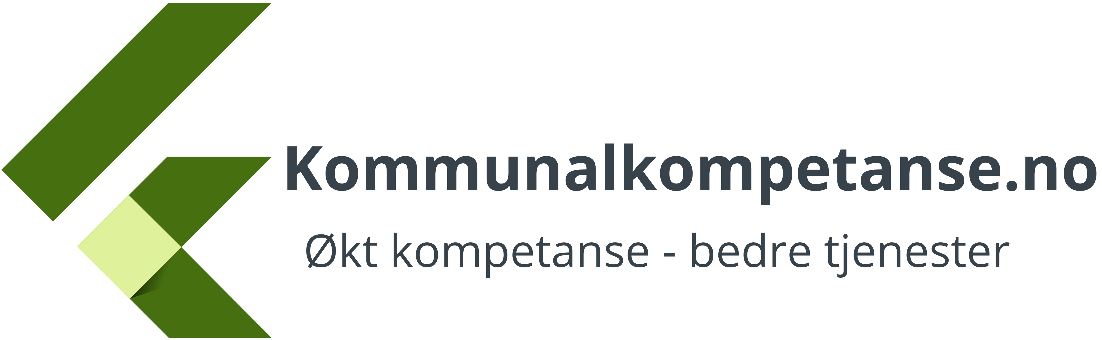 KOMMUNALKOMPETANSE AS logo