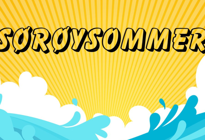 logo til sørøysommer 2024