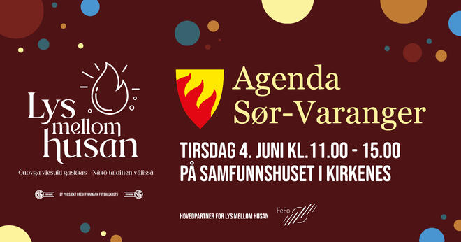 Agenda Sør-Varanger - Teaser