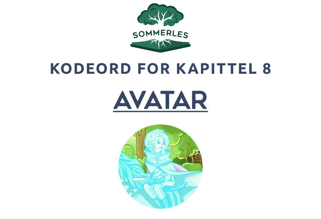 Kodeord 8: Avatar