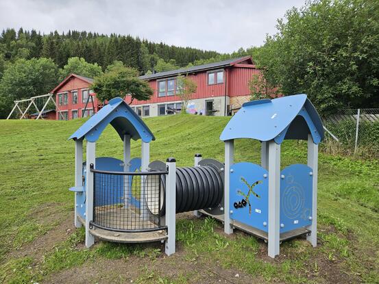 Tunellhus Gratangen barnehage