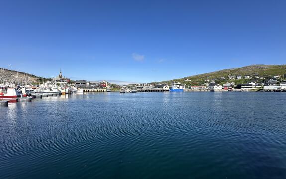 Havøysund havn