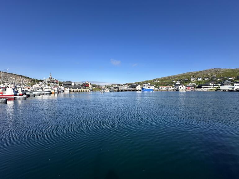 Havøysund havn