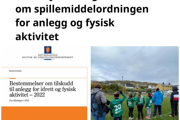 bilde til informasjon om møte spillemiddelordningen