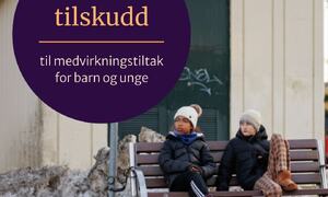 Tilskudd for styrket medvirkning[1]