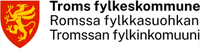 Logo Troms Fylkeskommune