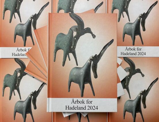 Årbok for Hadeland 2024