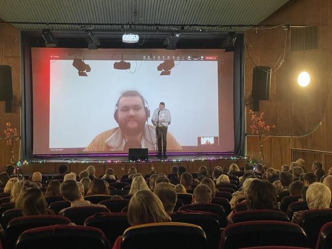 Kulturstipend blir delt ut