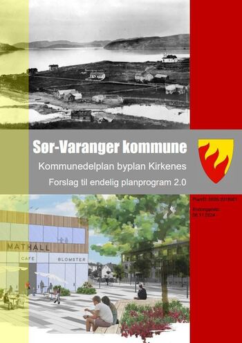 kommunedelplan byplan Kirkenes 2