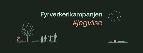 Fyrverkerikanpanjen #jegvilse