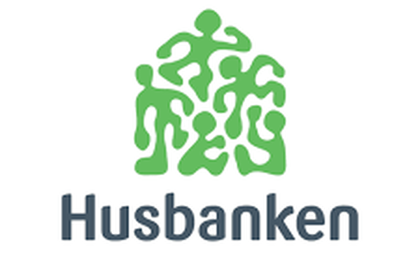 Husbanken logo