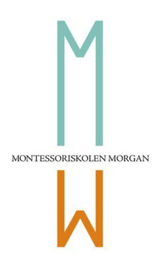 Logo Montesorriskolen Morgan