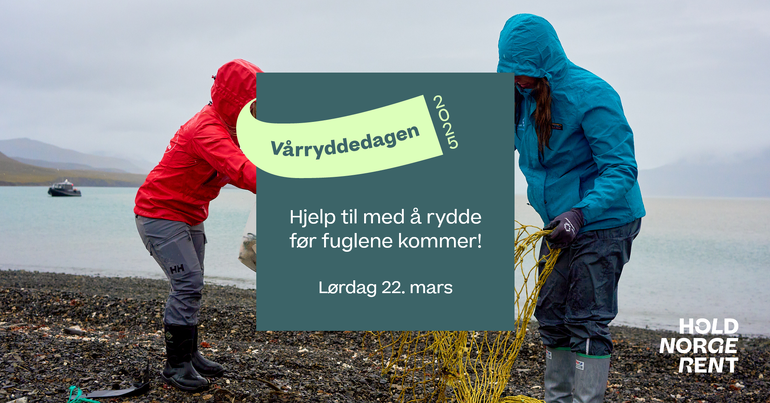 vårryddedag