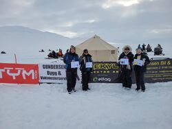 Vinnere på fjellet