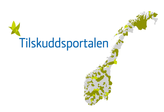 Forsidebilde Tilskuddsportalen 2025