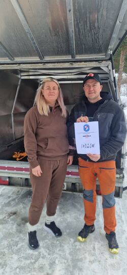 4.premie til Magnus Engvoll