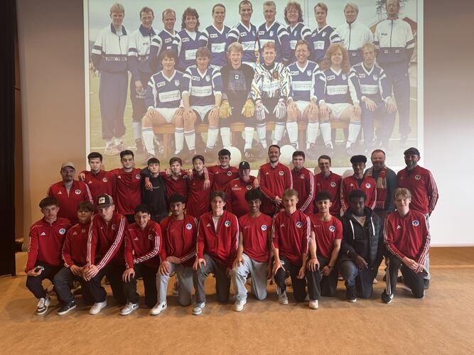 SIF senior og Finjord