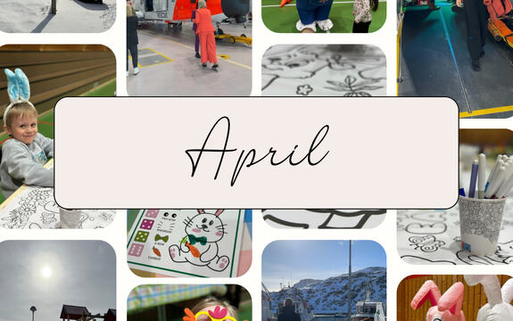 April 2025