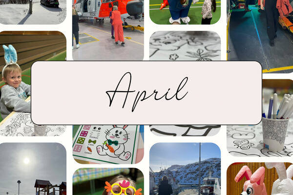April 2025