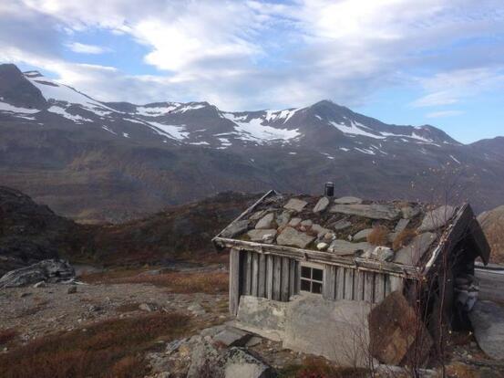 Staupådalen