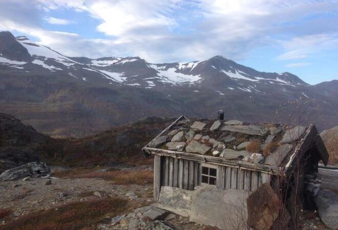 Staupådalen