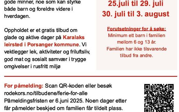 ferieforalle