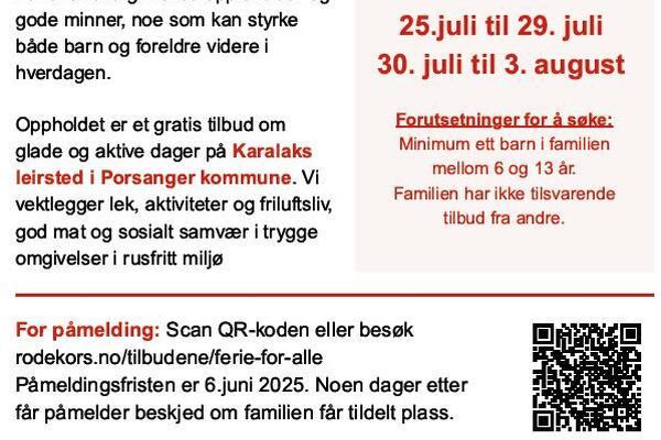 ferieforalle