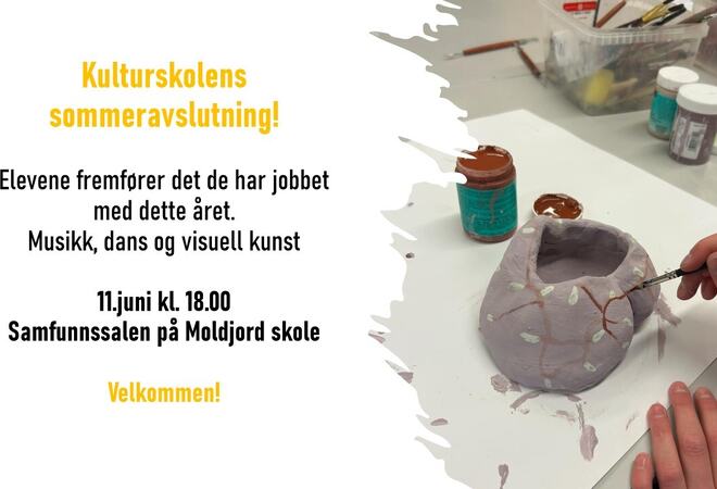 Plakat sommerforestilling Kulturskolen 2025[1]