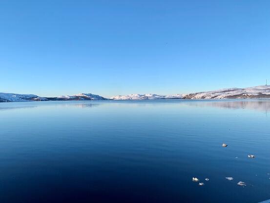 kirkenes vann