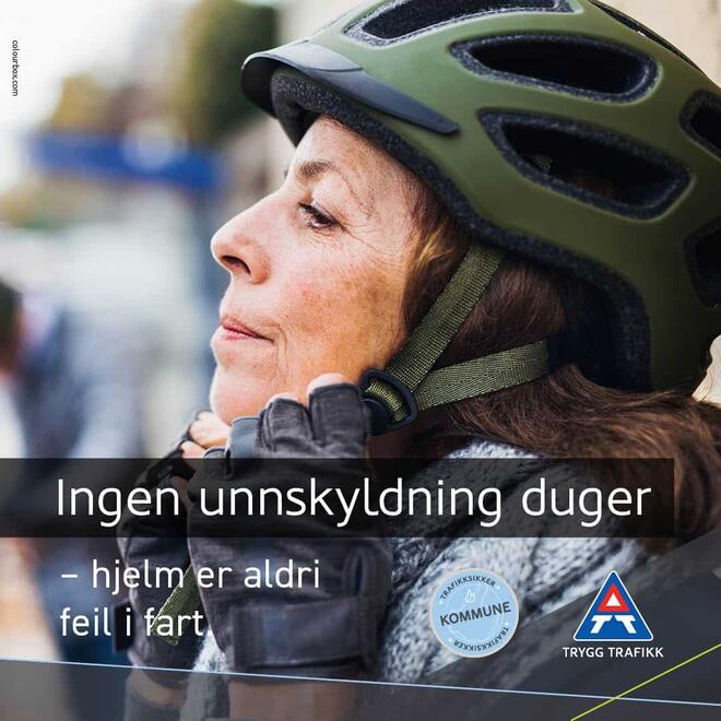 Bilde hentet fra TryggTrafikk.no