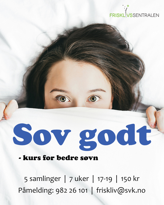 Sov Godt kurs