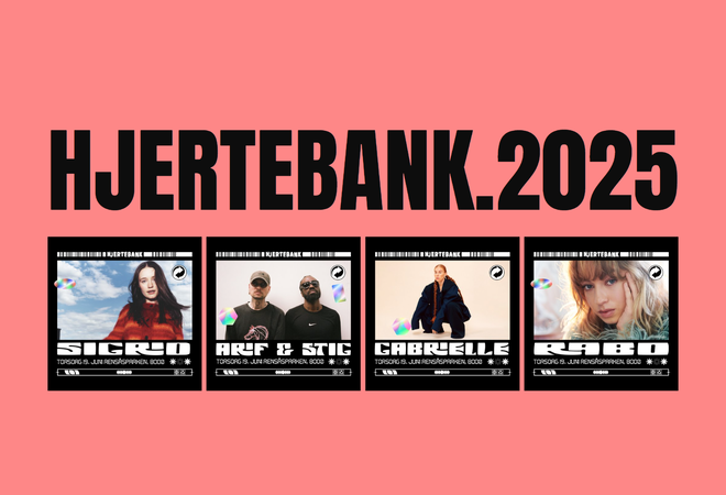 Hjertebank 2025
