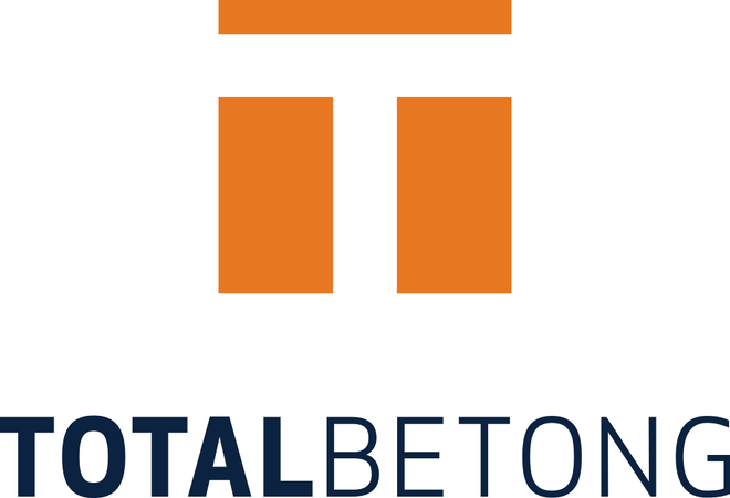 Total Betong - logo
