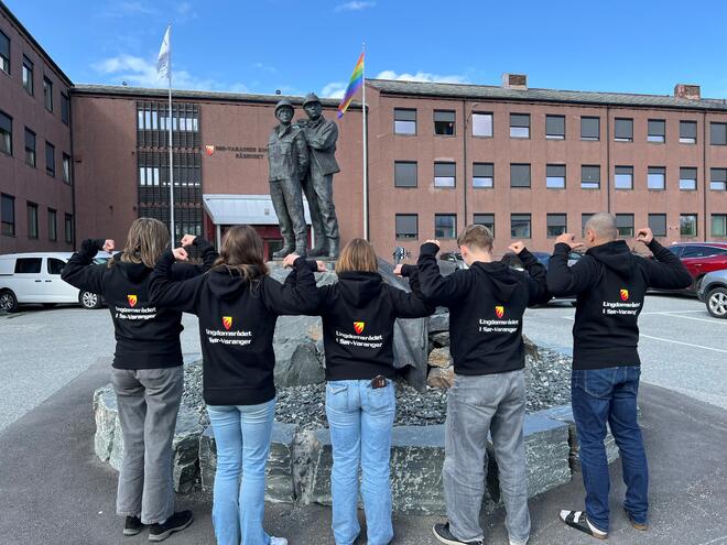 ungdomsrådgensere