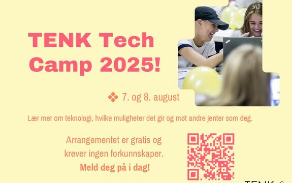 TENK Tech Camp Hammerfest 2025