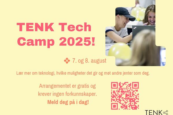 TENK Tech Camp Hammerfest 2025