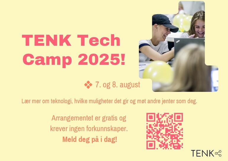 TENK Tech Camp Hammerfest 2025