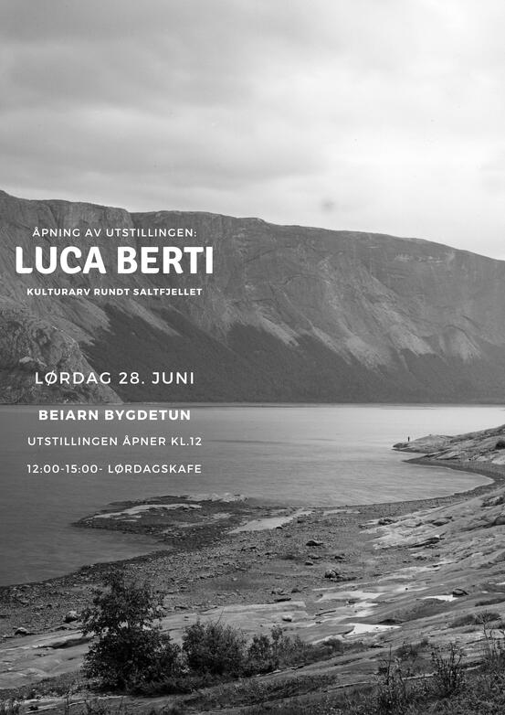 Plakat utstilling