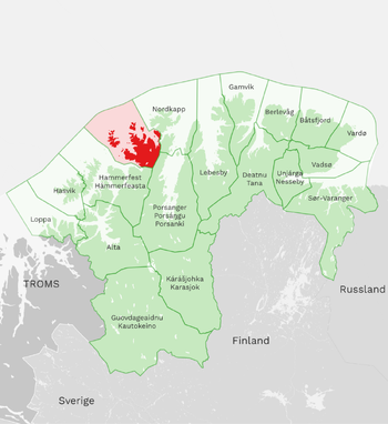 Måsøykart