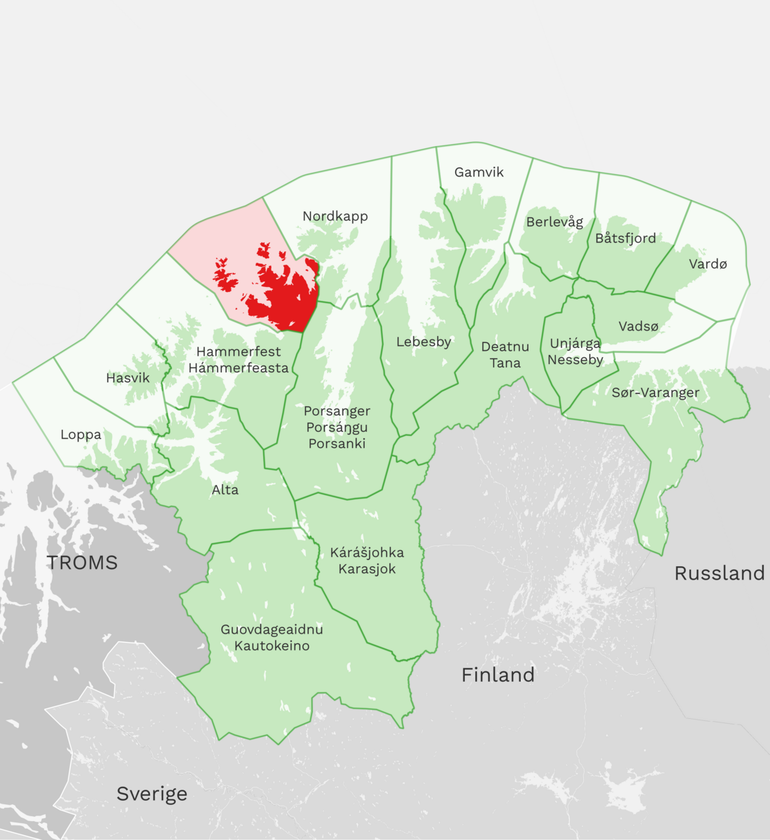 Måsøykart