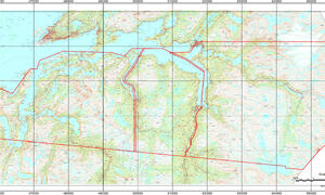 Målinger fra helikopter_Kart_Fauske_Omegn