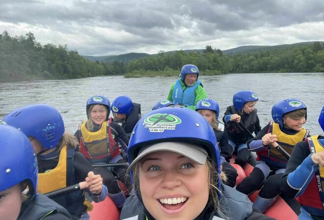 Friluftscamp 2025