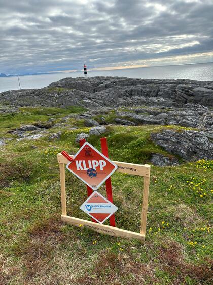 Kulturprisen 2025 - Opplev Sørøya