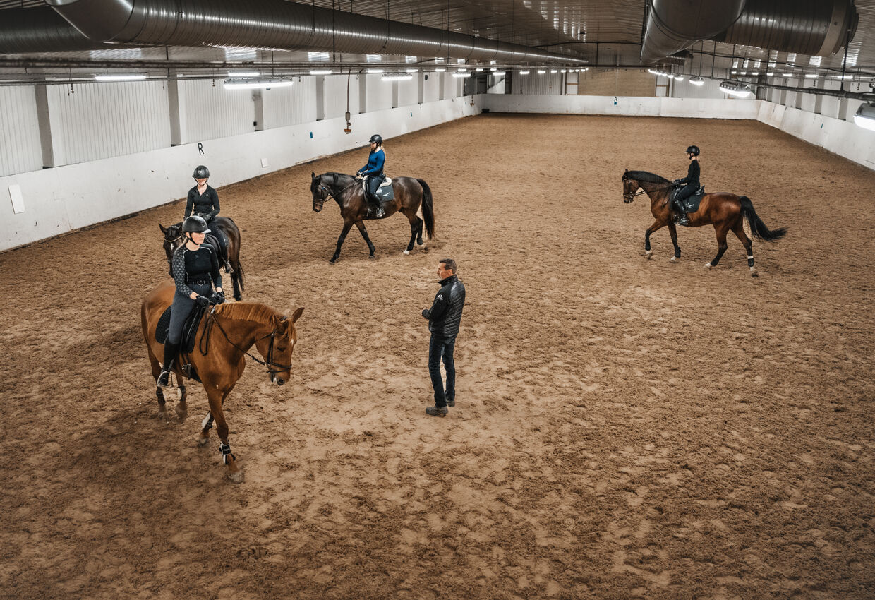 Norsk Hestesenter-11_dressur