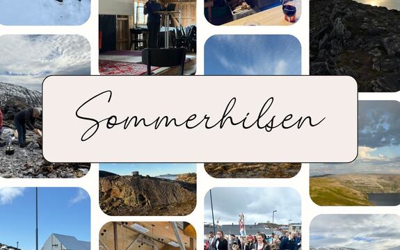 sommerhilsen