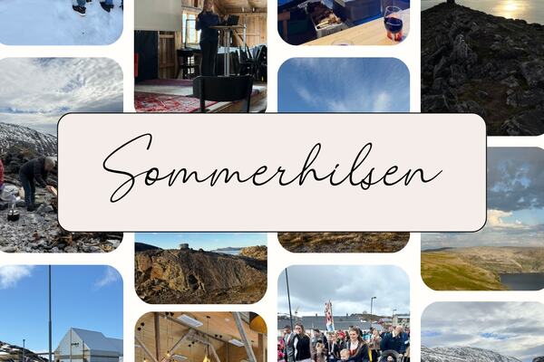 sommerhilsen