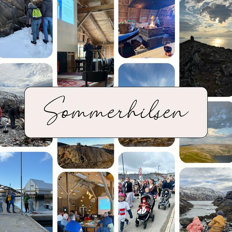 sommerhilsen