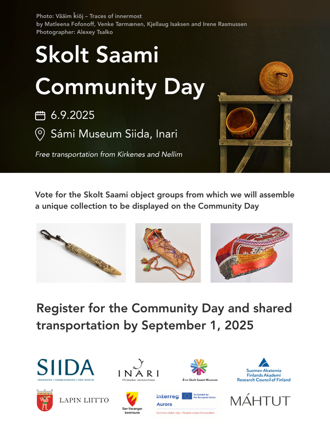 2025-09-06 Community Day at Siida 6